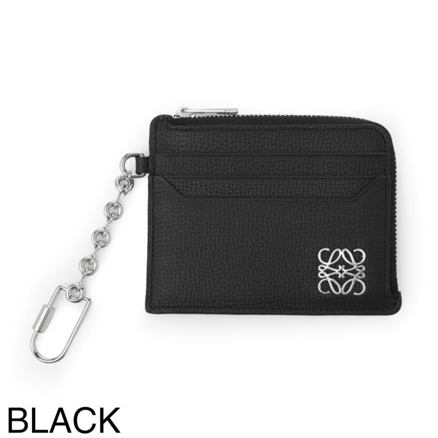 ロエベ LOEWE コインケース ANAGRAM SQUARE COIN CARDHOLDER カードケース レディース c821sqlx03-1100の画像