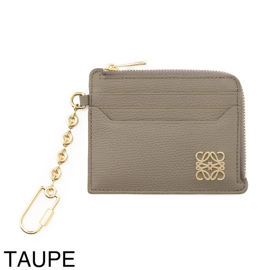 ロエベ LOEWE コインケース ANAGRAM SQUARE COIN CARDHOLDER カードケース レディース c821sqlx03-1100の画像