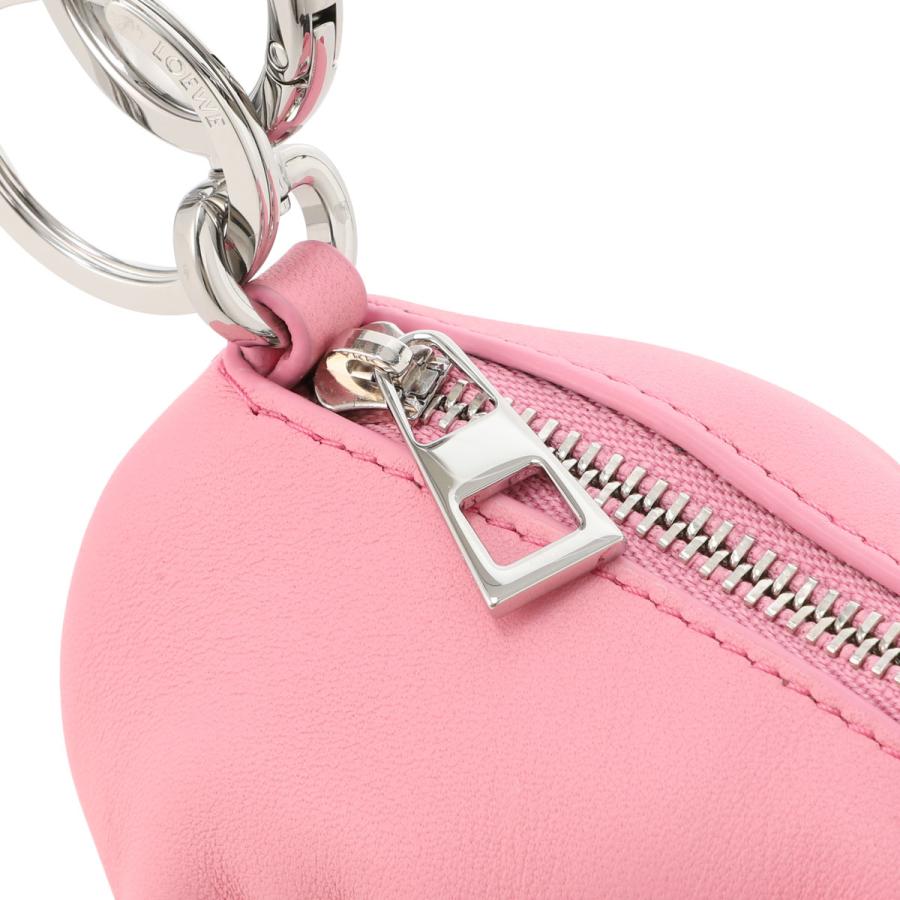 ロエベ LOEWE キーチャーム ELEPHANT CHARM バッグチャームモチーフ ピンク レディース c880n96x12-3900の画像