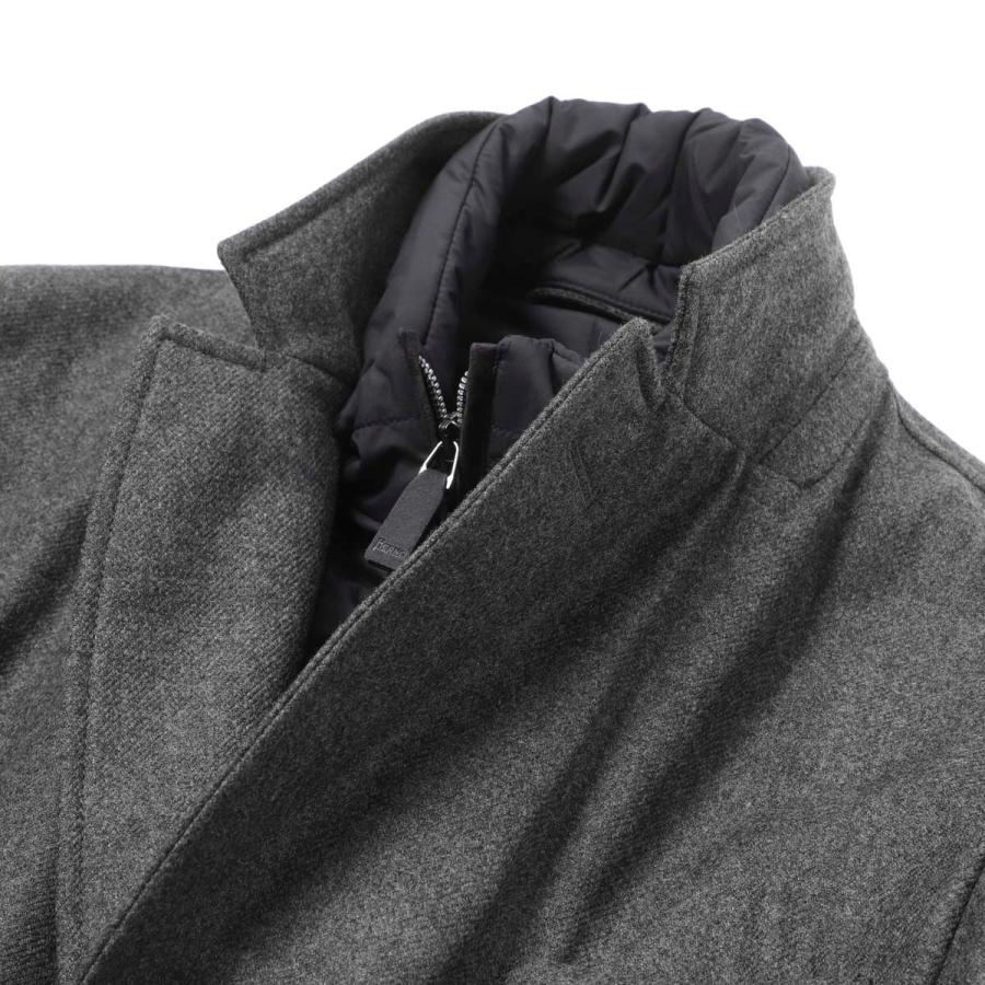 HERNO（ヘルノ） ライナー付き コート LOLO PIANA 大きいサイズあり