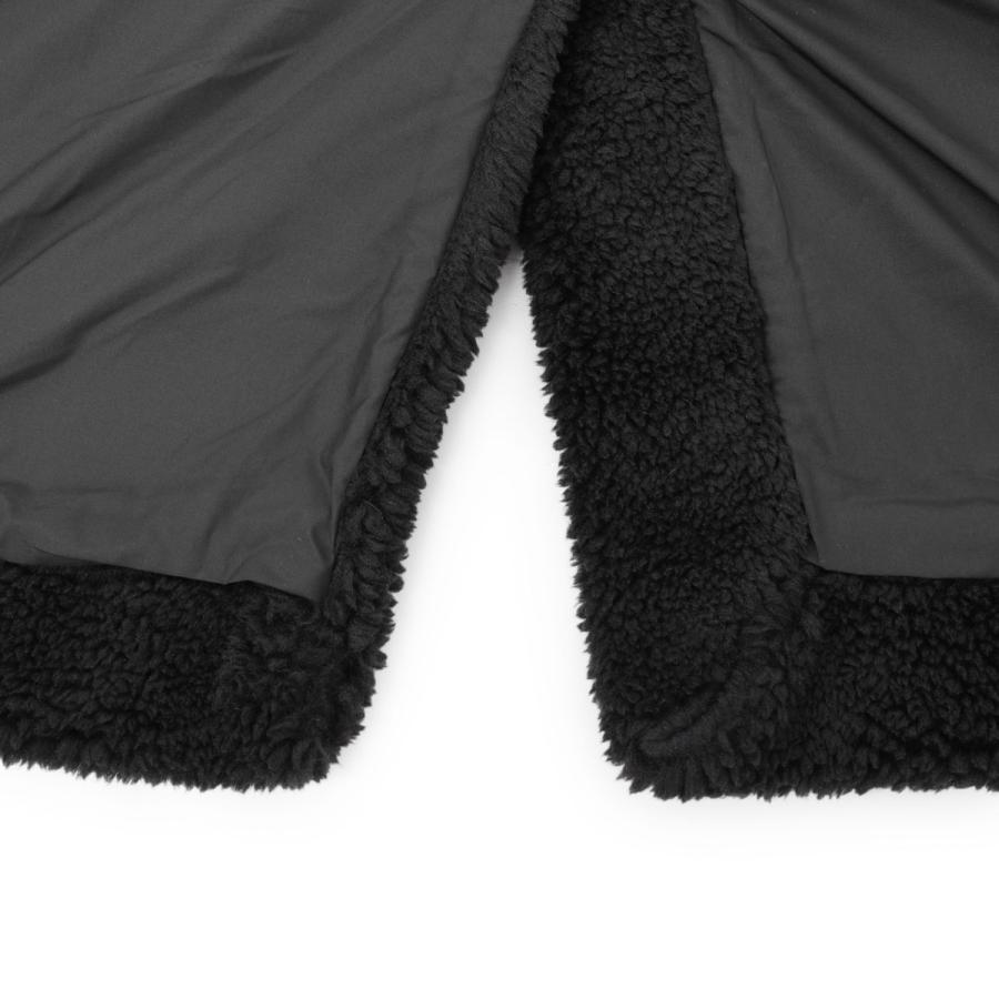 HERNO（ヘルノ） シングルコート ボアコート 大きいサイズあり ブラック メンズ ca000162u-12536-9300 : モダン ...