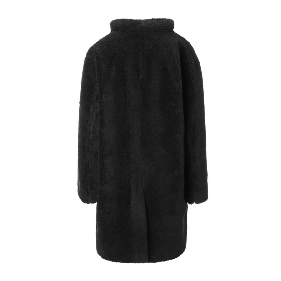 HERNO（ヘルノ） シングルコート ボアコート 大きいサイズあり ブラック メンズ ca000162u-12536-9300 : モダン ...