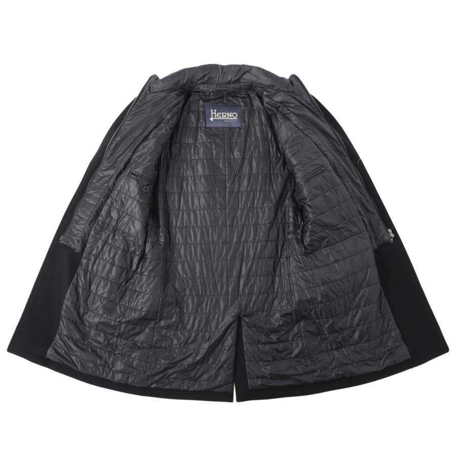 HERNO ヘルノ ライナー付きコート サイズ44 HERNO ヘルノ ライナー付き コート COAT 大きいサイズあり