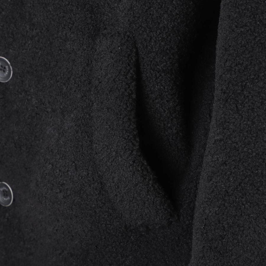 HERNO（ヘルノ） シングルコート MELANGE TEDDY チェスターコート