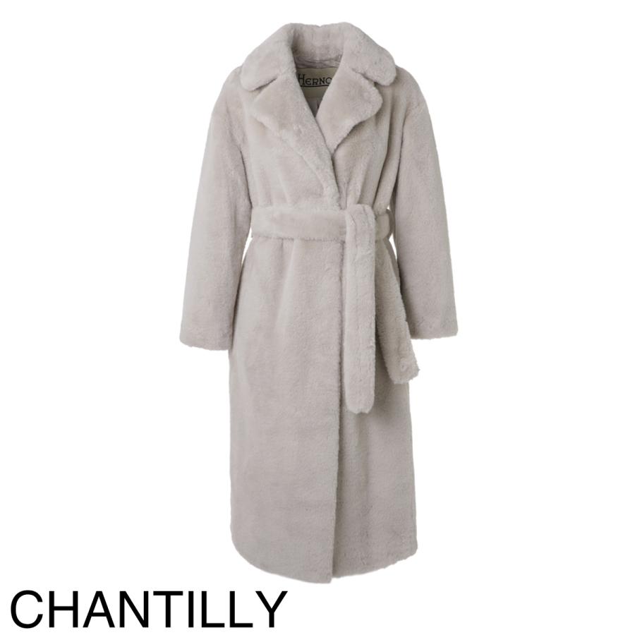 HERNO（ヘルノ） ロングコート 大きいサイズあり レディース ca000543d