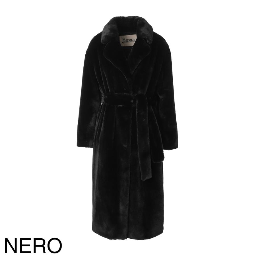 HERNO（ヘルノ） ロングコート 大きいサイズあり レディース ca000543d