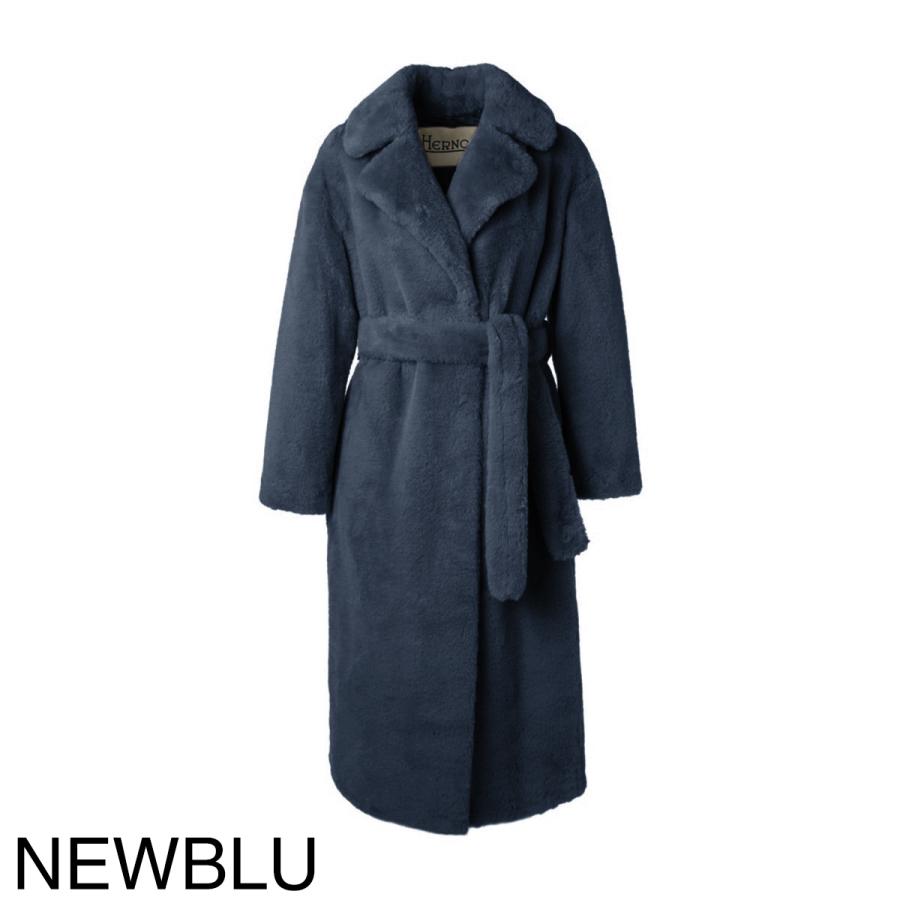 HERNO（ヘルノ） ロングコート 大きいサイズあり レディース ca000543d