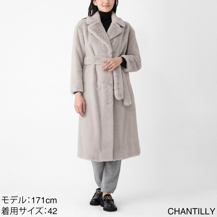 HERNO（ヘルノ） ロングコート 大きいサイズあり レディース ca000543d