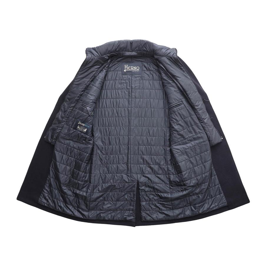 HERNO （ヘルノ） ライナー付コート HERNO ヘルノ ライナー付き コート COAT 大きいサイズあり