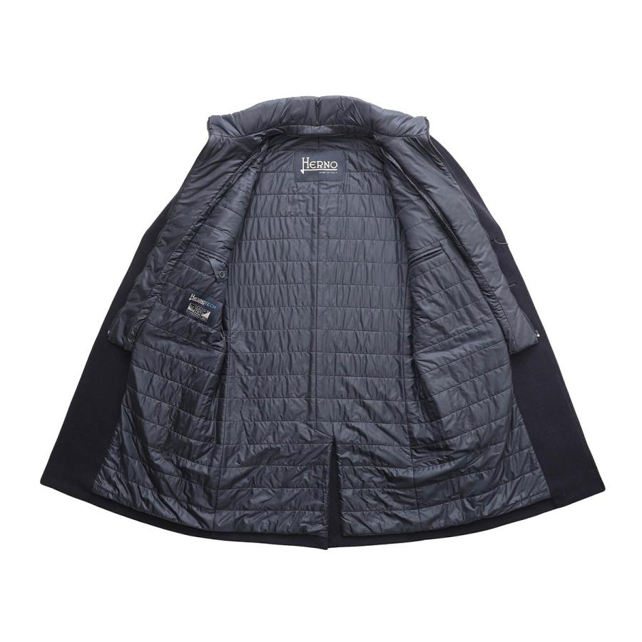 HERNO（ヘルノ） ライナー付き コート HERNO COAT 大きいサイズあり