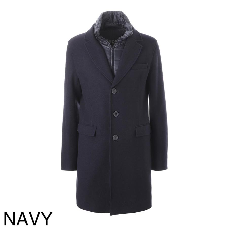 HERNO ヘルノ ライナー付き コート COAT 大きいサイズあり