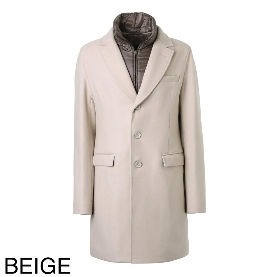 HERNO（ヘルノ） ライナー付き コート HERNO COAT 大きいサイズあり