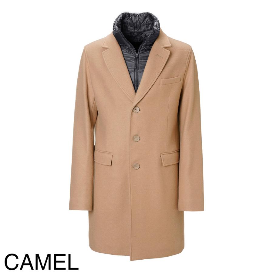 HERNO（ヘルノ） ライナー付き コート HERNO COAT 大きいサイズあり