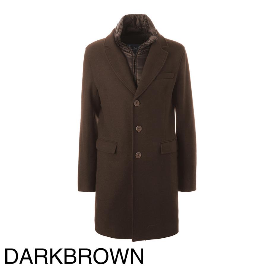 HERNO（ヘルノ） ライナー付き コート HERNO COAT 大きいサイズあり