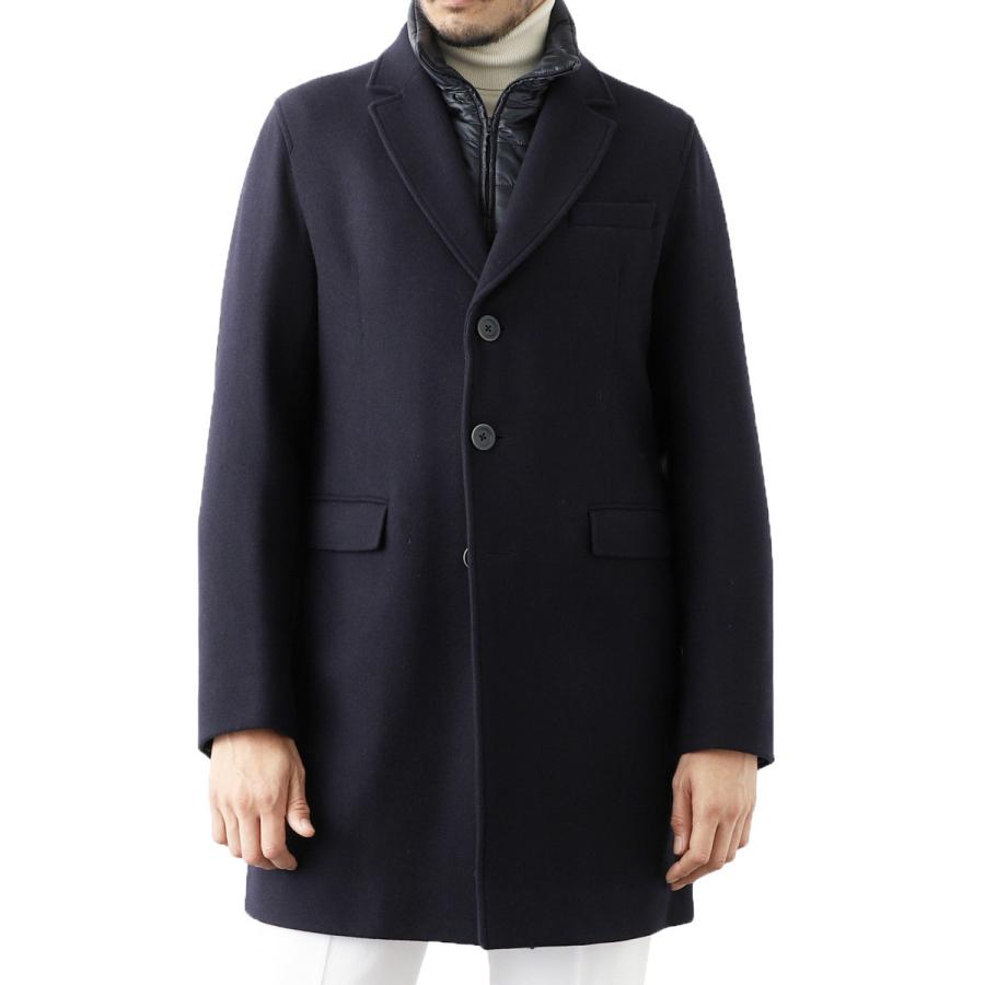 HERNO（ヘルノ） ライナー付き コート HERNO COAT 大きいサイズあり