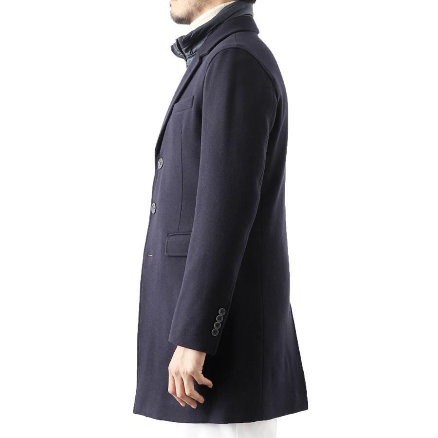 HERNO（ヘルノ） ライナー付き コート HERNO COAT 大きいサイズあり