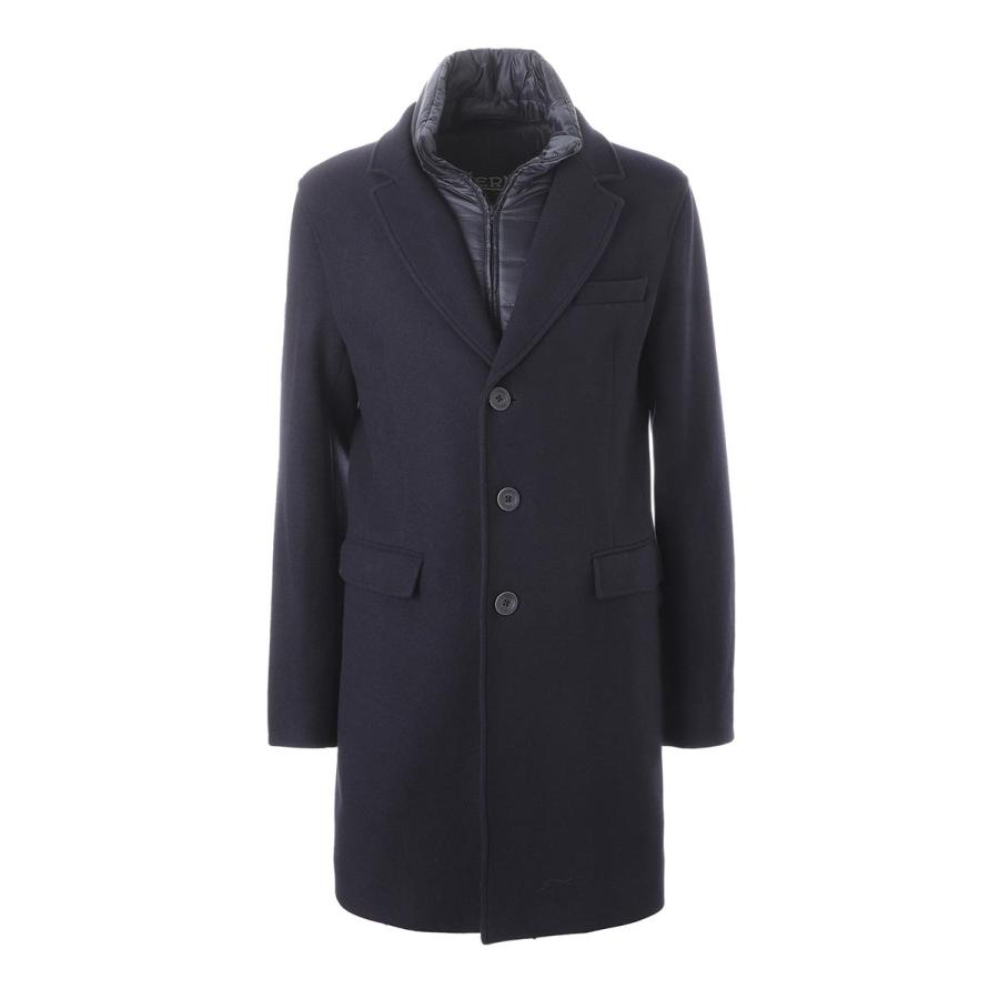 HERNO（ヘルノ） ライナー付き コート HERNO COAT 大きいサイズあり