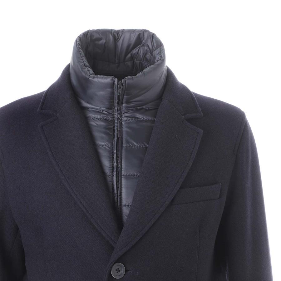 HERNO（ヘルノ） ライナー付き コート HERNO COAT 大きいサイズあり