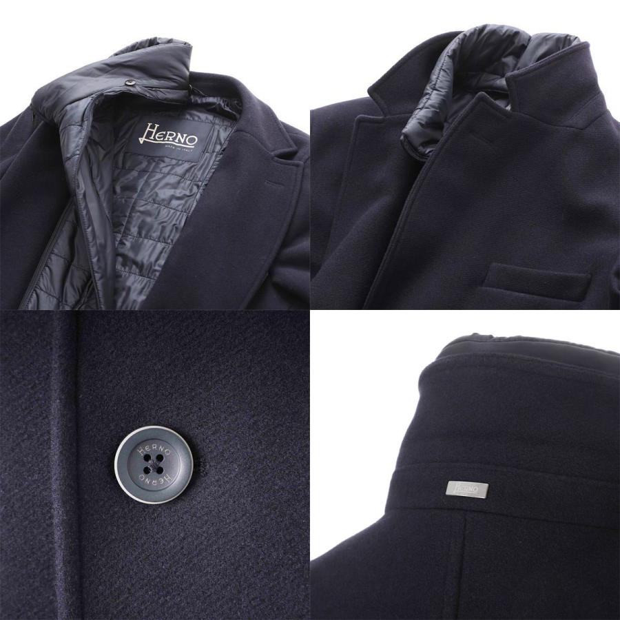 HERNO（ヘルノ） ライナー付き コート HERNO COAT 大きいサイズあり