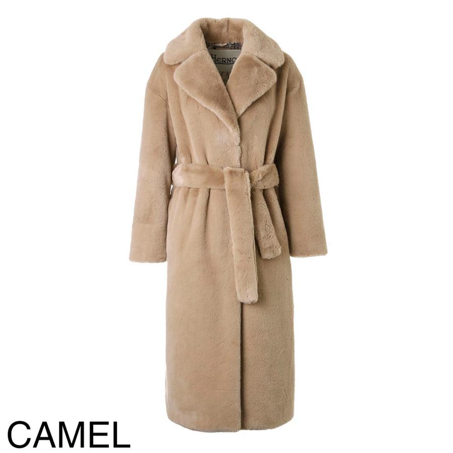 ヘルノ HERNO ロングコート 大きいサイズあり レディース ca0409d  