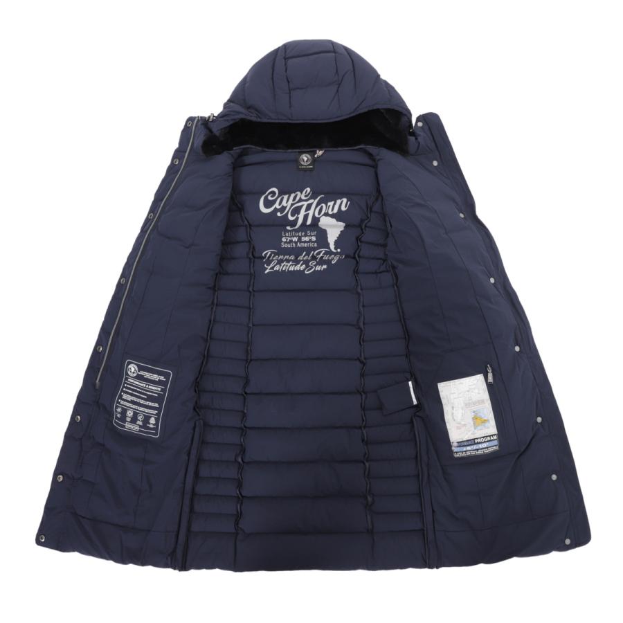 CAPEHORN（ケープホーン） ダウンコート CAFAYATE 大きいサイズあり