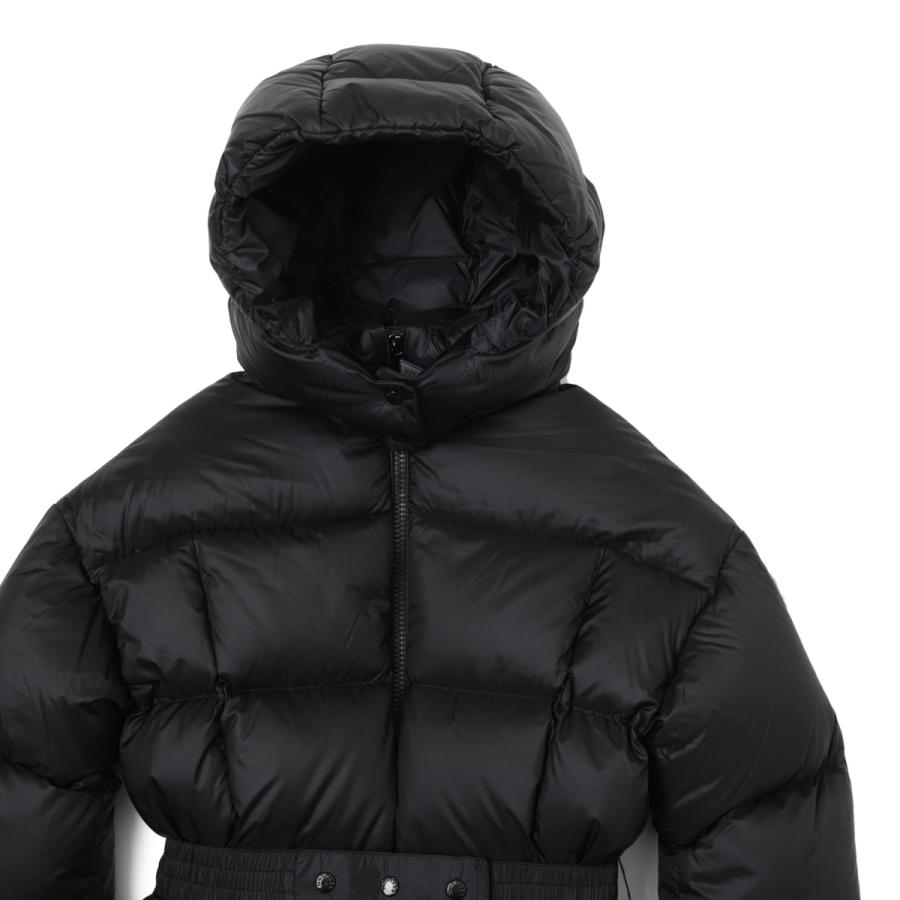 MONCLER（モンクレール） ダウンコート CAILLE ブラック caille
