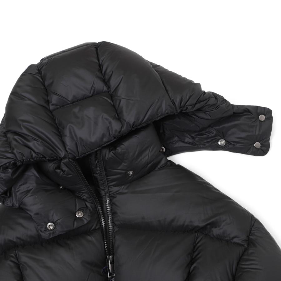 MONCLER（モンクレール） ダウンコート CAILLE ブラック caille