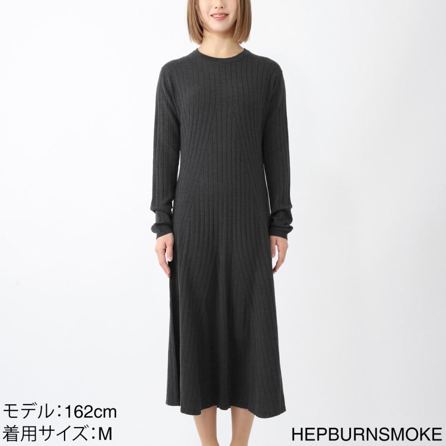 JOHN SMEDLEY ジョンスメドレー ニットワンピース CALIA