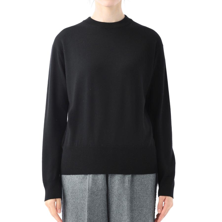 JOHN SMEDLEY（ジョンスメドレー） クルーネック ニット CALVERT