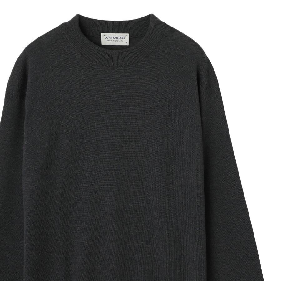 JOHN SMEDLEY（ジョンスメドレー） クルーネック ニット CALVERT