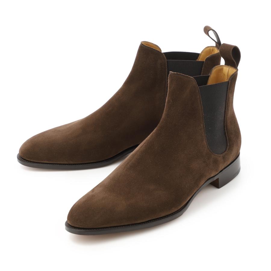 [あす着] エドワードグリーン EDWARD GREEN サイドゴアブーツ チェルシーブーツ メンズ CAMDEN カムデン ラスト82 ワイズE エドワードグリーン EDWARD GREEN サイドゴアブーツ CAMDEN カムデン