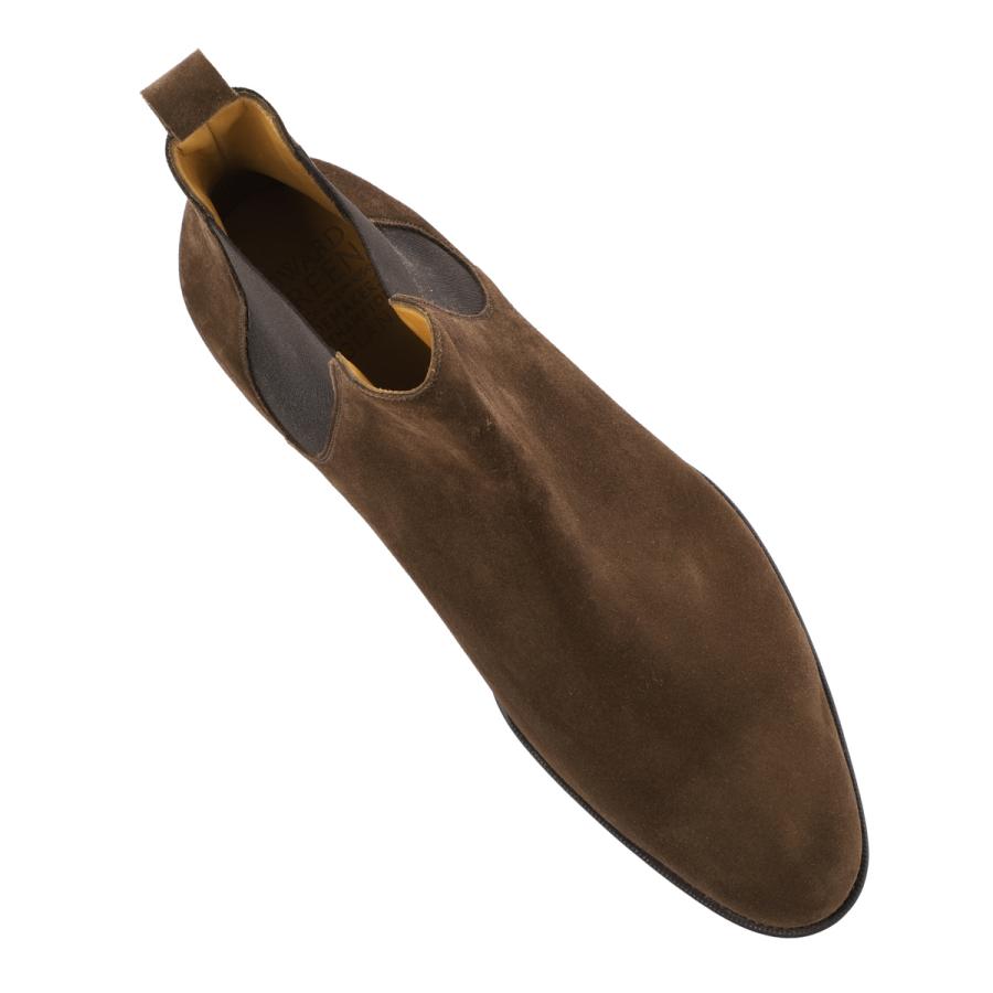 エドワードグリーン EDWARD GREEN サイドゴアブーツ CAMDEN カムデン