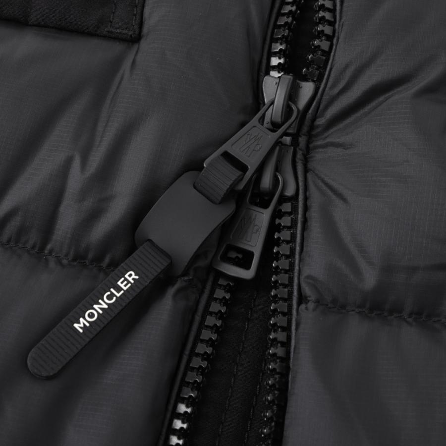MONCLER モンクレール ダウンジャケット CAMPEI ブラック メンズ MONCLER モンクレール ダウンジャケット CAMPEI ブラック メンズ