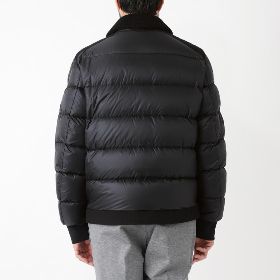 MONCLER モンクレール ダウンジャケット CAMPEI ブラック メンズ MONCLER モンクレール ダウンジャケット CAMPEI ブラック メンズ