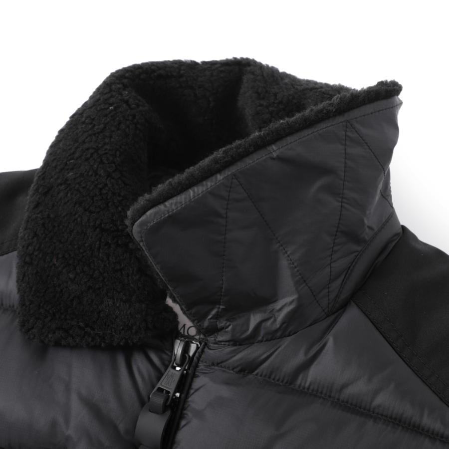 MONCLER モンクレール ダウンジャケット CAMPEI ブラック メンズ MONCLER モンクレール ダウンジャケット CAMPEI ブラック メンズ