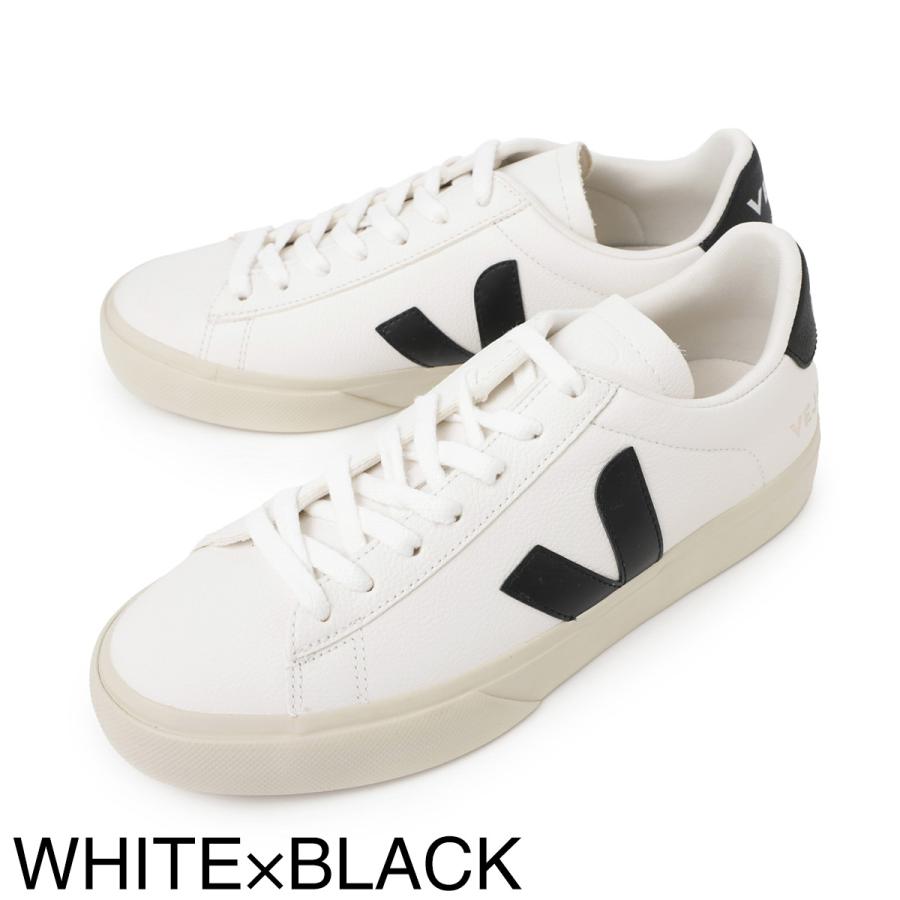 ヴェジャ VEJA スニーカー CAMPO レザー ローカット 大きいサイズあり レディース campo-cp0502429-extra-white-natural-suedeの画像