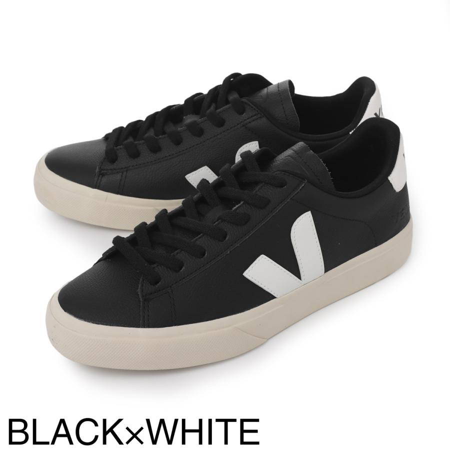 ヴェジャ VEJA スニーカー CAMPO レザー ローカット 大きいサイズあり レディース campo-cp0502429-extra-white-natural-suedeの画像