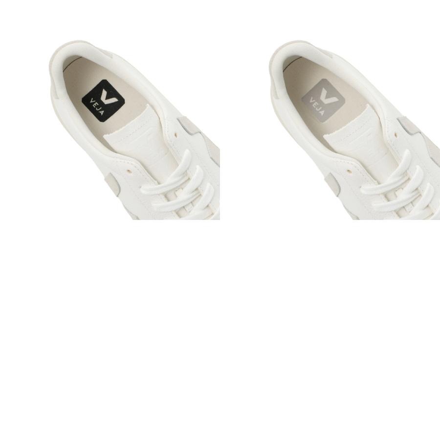 ヴェジャ VEJA スニーカー CAMPO レザー ローカット 大きいサイズあり レディース campo-cp0502429-extra-white-natural-suedeの画像