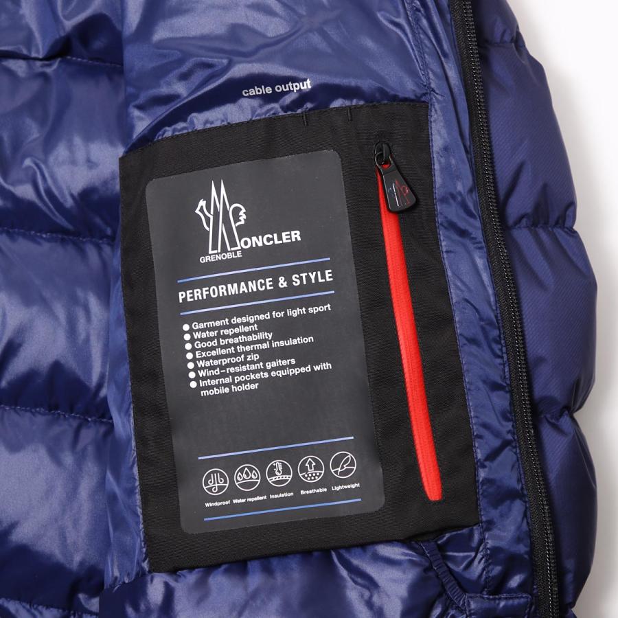 MONCLER Grenoble モンクレール グルノーブル GRENOBLE ダウン