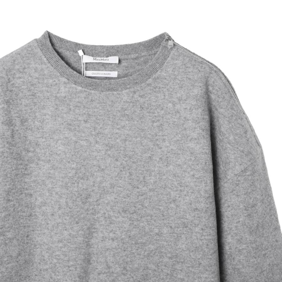 マックスマーラ Max Mara ワンピース CANADA グレー レディース canada-2521626022000-001の画像