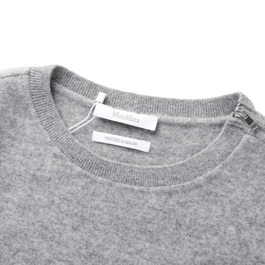 マックスマーラ Max Mara ワンピース CANADA グレー レディース canada-2521626022000-001の画像