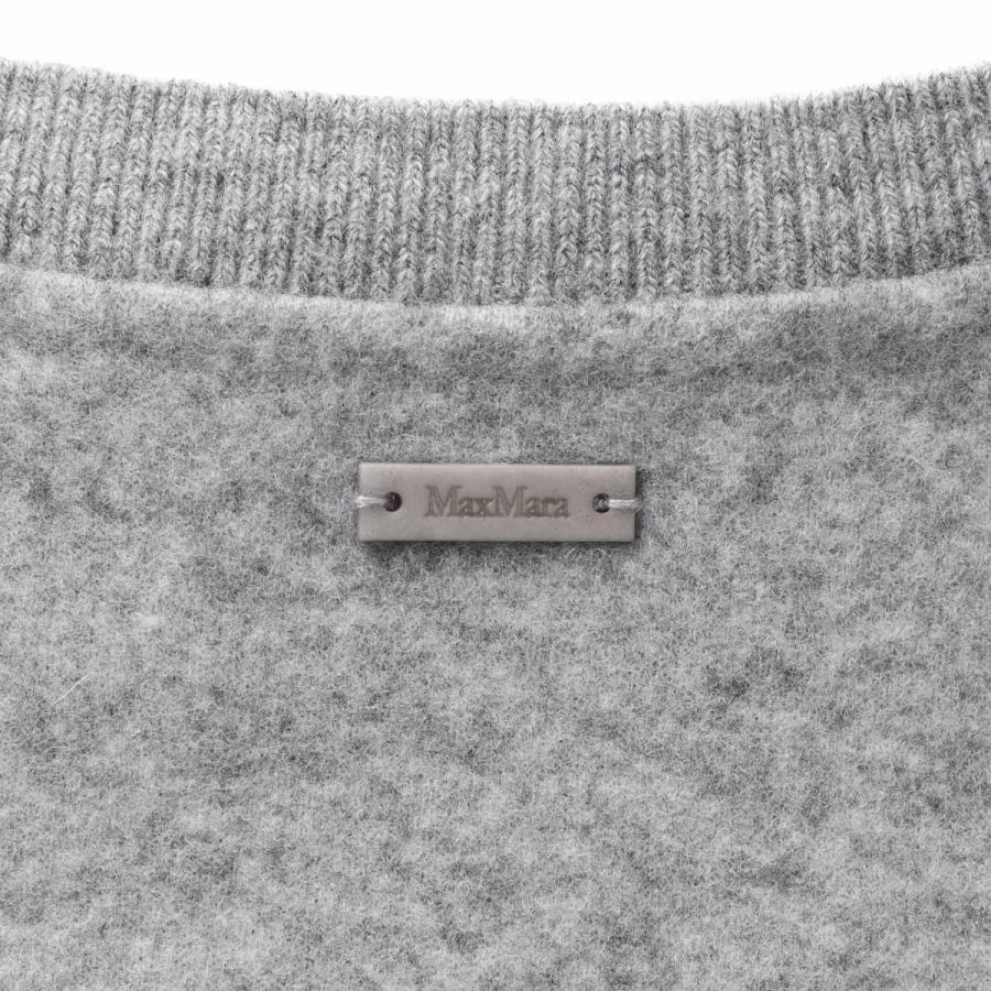 マックスマーラ Max Mara ワンピース CANADA グレー レディース canada-2521626022000-001の画像