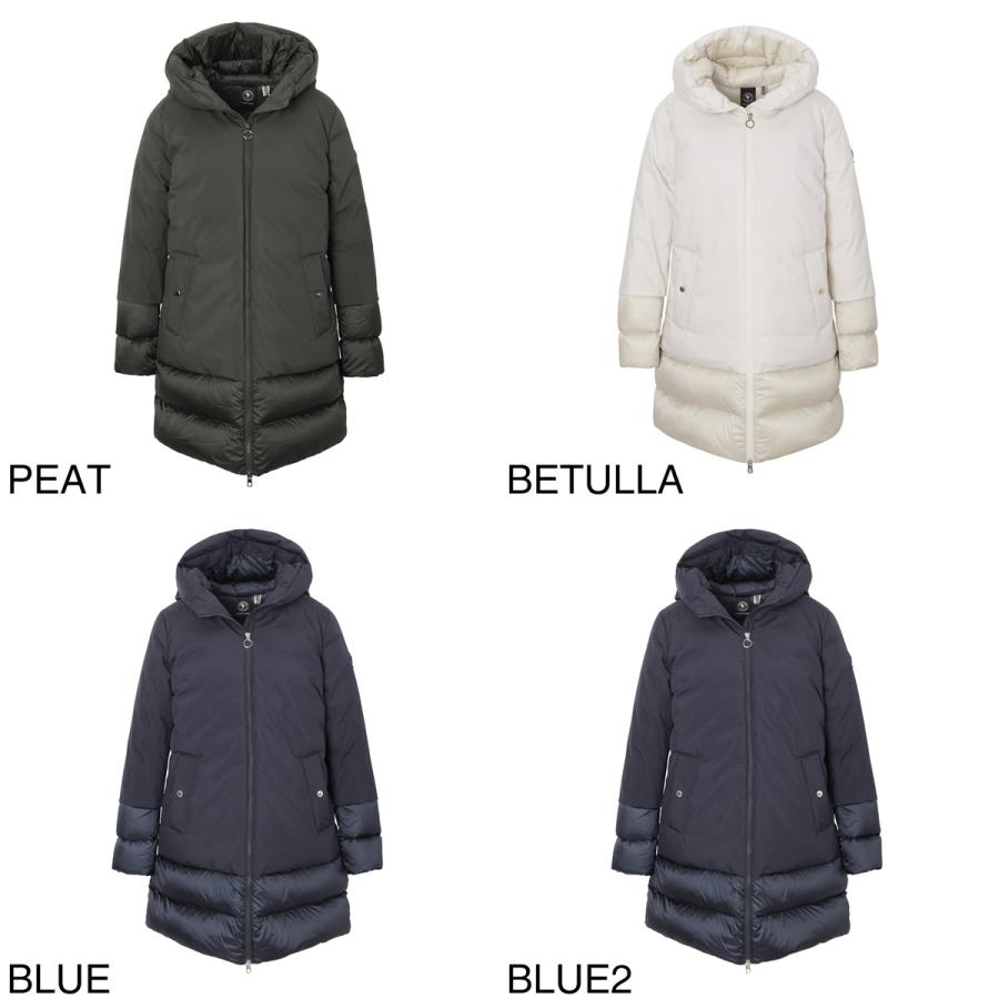 CAPEHORN（ケープホーン） ダウンコート CANDELARIA 大きいサイズあり