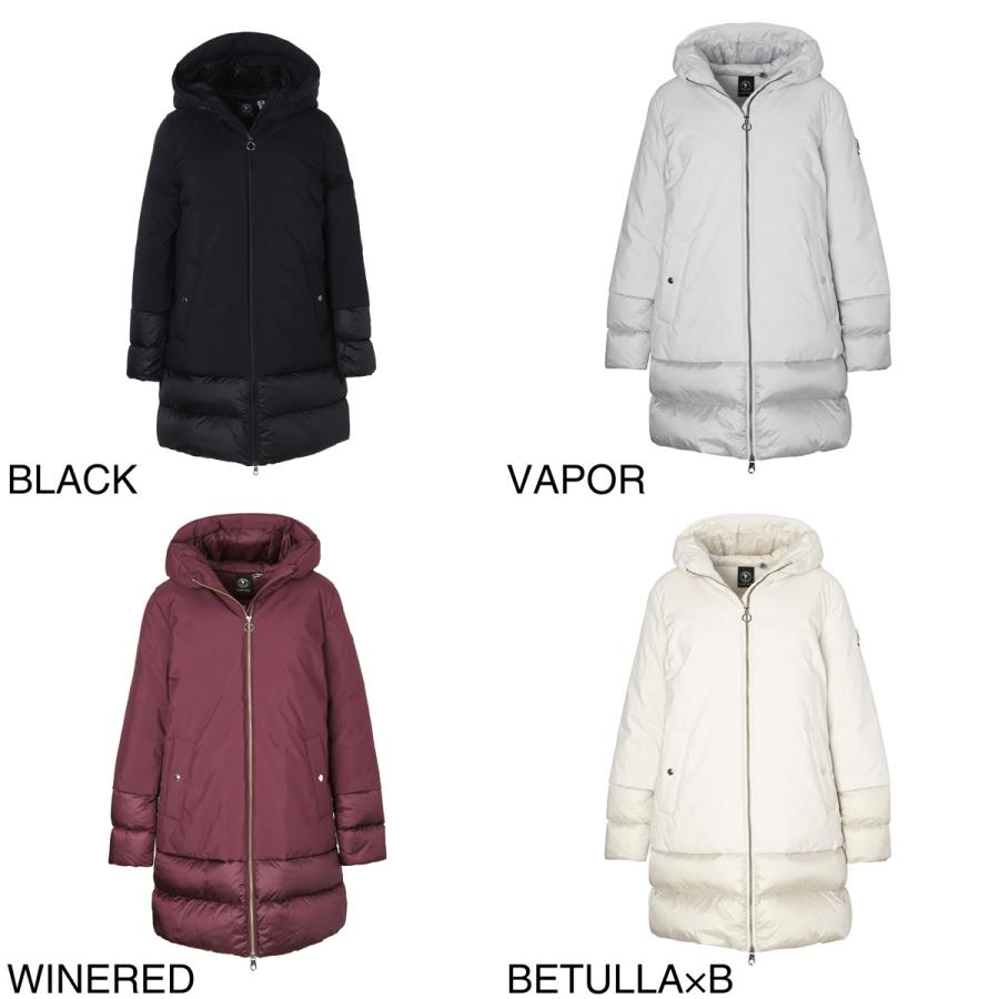 CAPEHORN（ケープホーン） ダウンコート CANDELARIA 大きいサイズあり