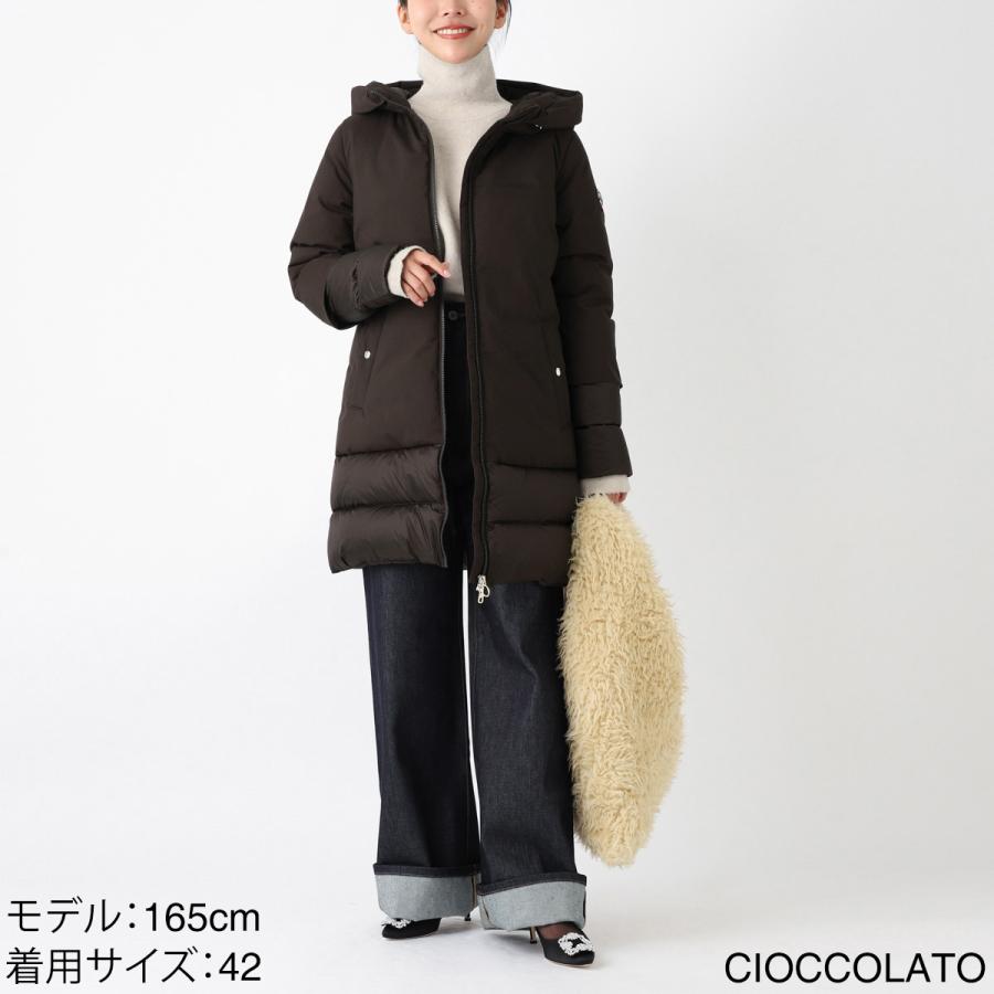 CAPEHORN（ケープホーン） ダウンコート CANDELARIA 大きいサイズあり