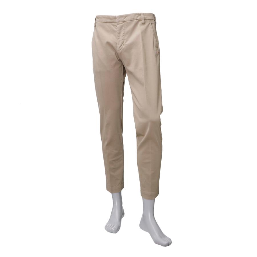 ENTRE AMIS（アントレ アミ） ジップフライパンツ TK AMERICA SLIM