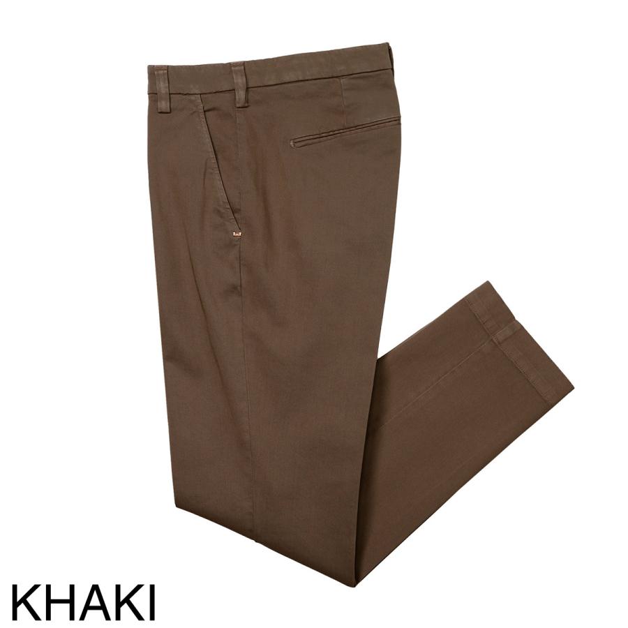 ENTRE AMIS（アントレ アミ） ジップフライパンツ TK AMERICA SLIM