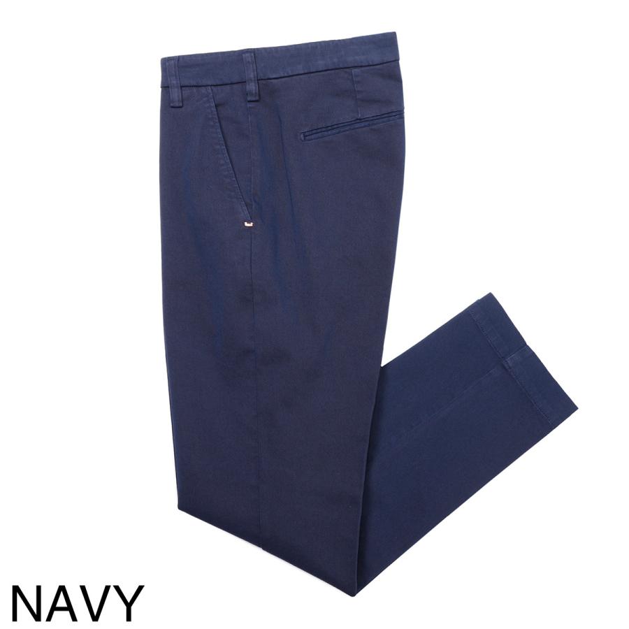 ENTRE AMIS（アントレ アミ） ジップフライパンツ TK AMERICA SLIM