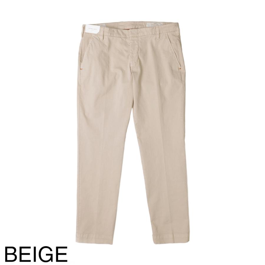 ENTRE AMIS（アントレ アミ） ジップフライパンツ TK AMERICA SLIM