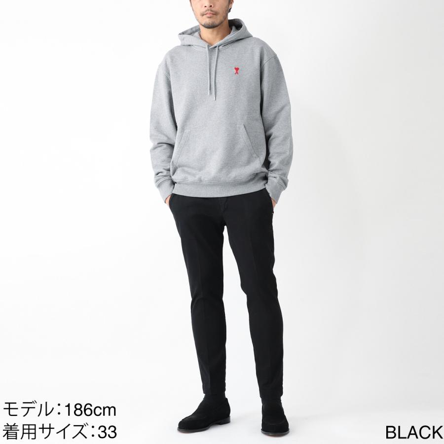 美品 entre amis TK america slim コットン スラックス ENTRE AMIS（アントレ アミ） ジップフライパンツ TK AMERICA SLIM